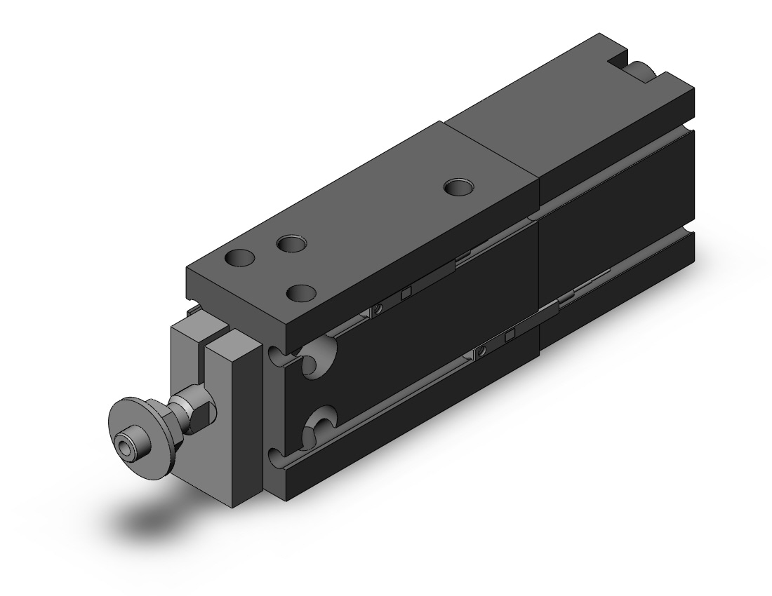 SMC ZCDUKC20-20D-M9B cylinder, ZCU COMPACT CYLINDER