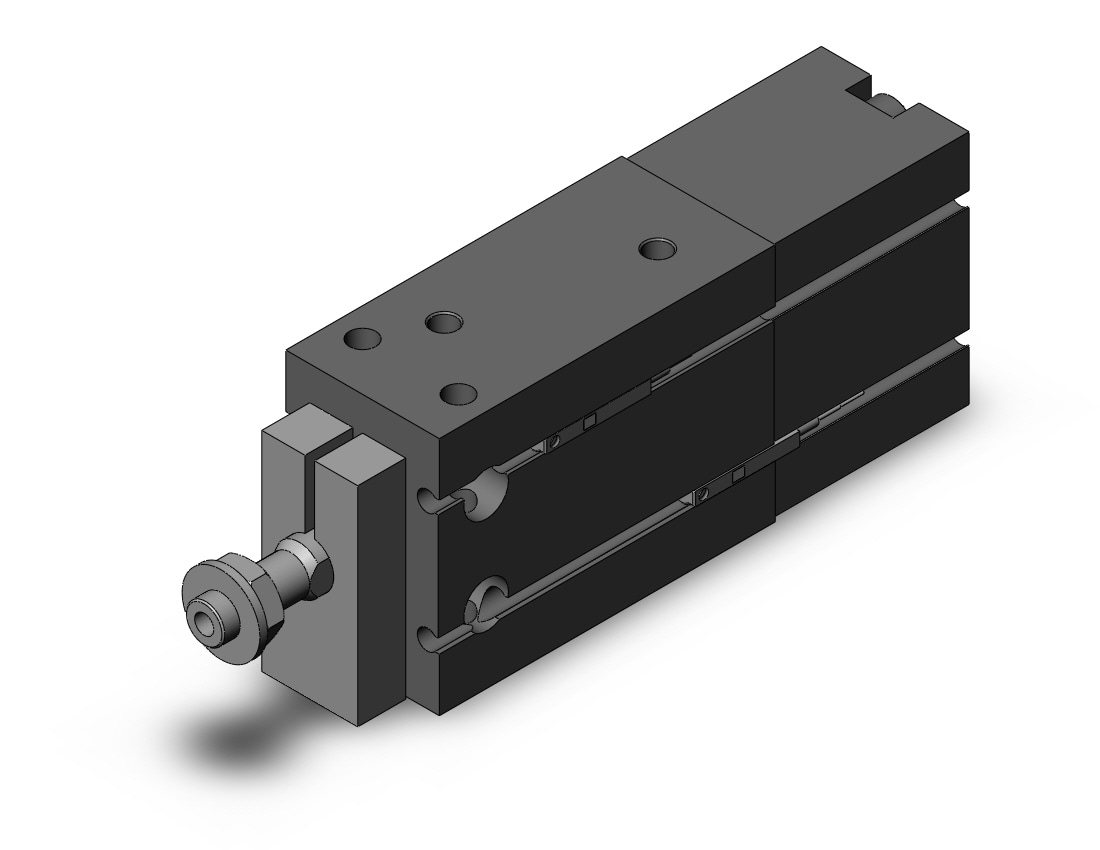 SMC ZCDUKC25-20D-M9PSAPC 25mm zcu dbl-act auto-sw, ZCU COMPACT CYLINDER