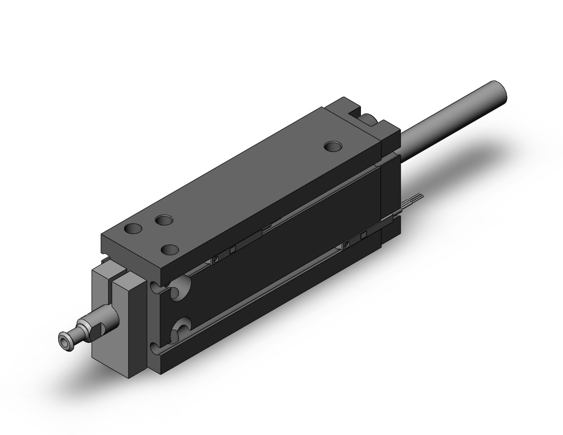 SMC ZCDUKR20-50D-M9PL 20mm zcu dbl-act auto-sw, ZCU COMPACT CYLINDER