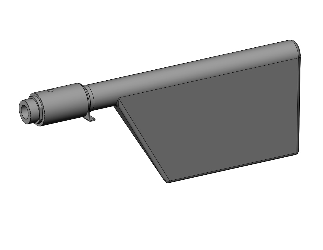 SMC ZH30-BD-X185 vacuum ejector spl, ZH VACUUM EJECTOR