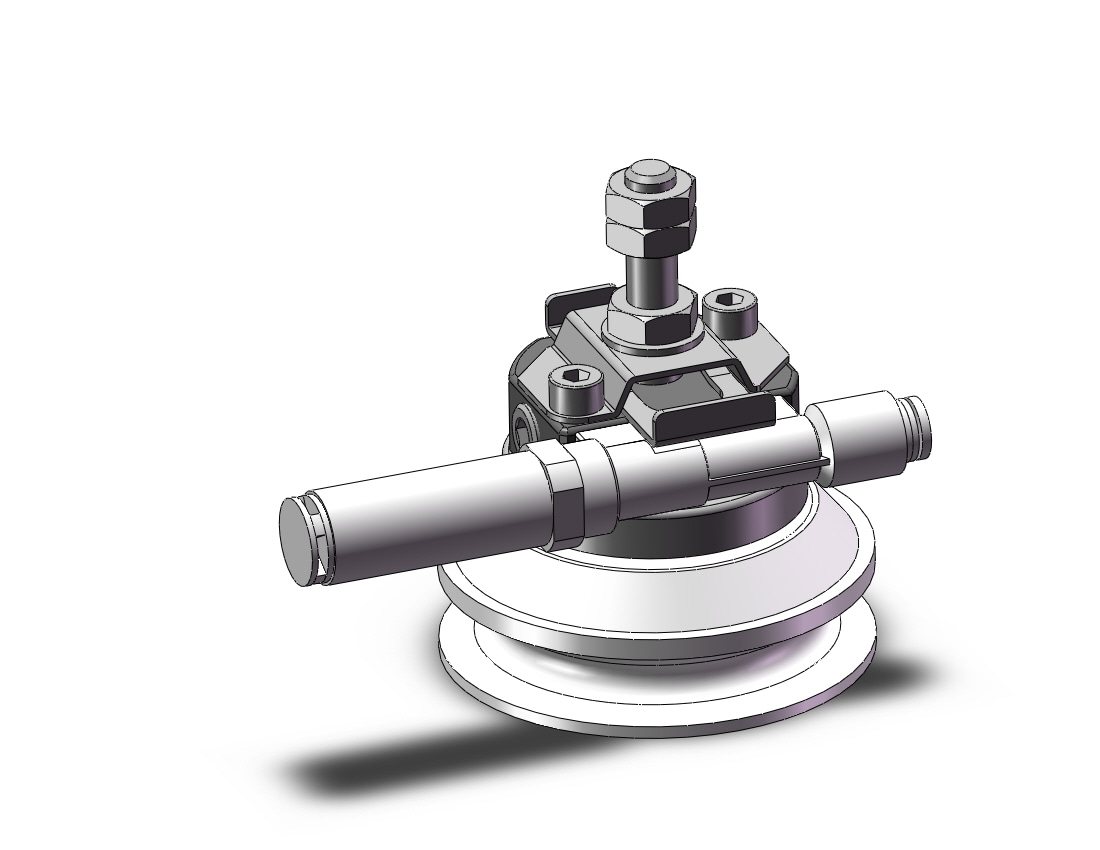 SMC ZHP63BMSA-15C6S vacuum gripper, ZH VACUUM EJECTOR