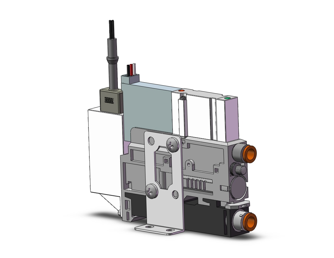 SMC ZK2A10K5AL-07-BJ vacuum unit, ZM VACUUM SYSTEM