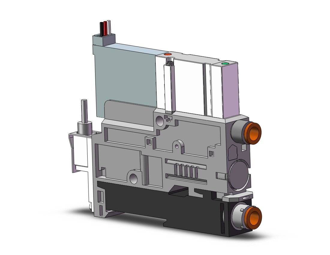 SMC ZK2A10K5PL-06 vacuum ejector, VACUUM EJECTOR-ZK2A10K5PL-