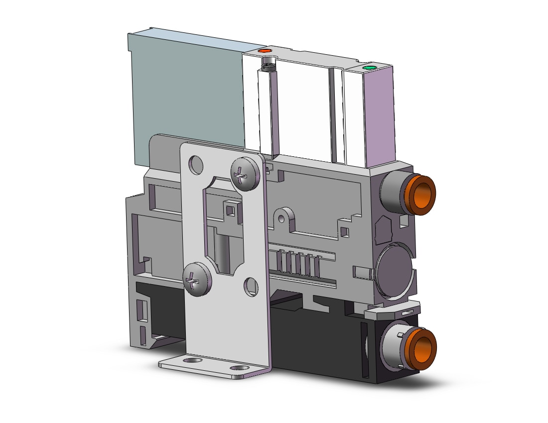 SMC ZK2A12K5NL2-06-B vacuum ejector, VACUUM EJECTOR