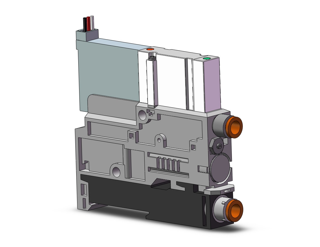 SMC ZK2A12K5RW-06-K vacuum ejector, ZM VACUUM SYSTEM