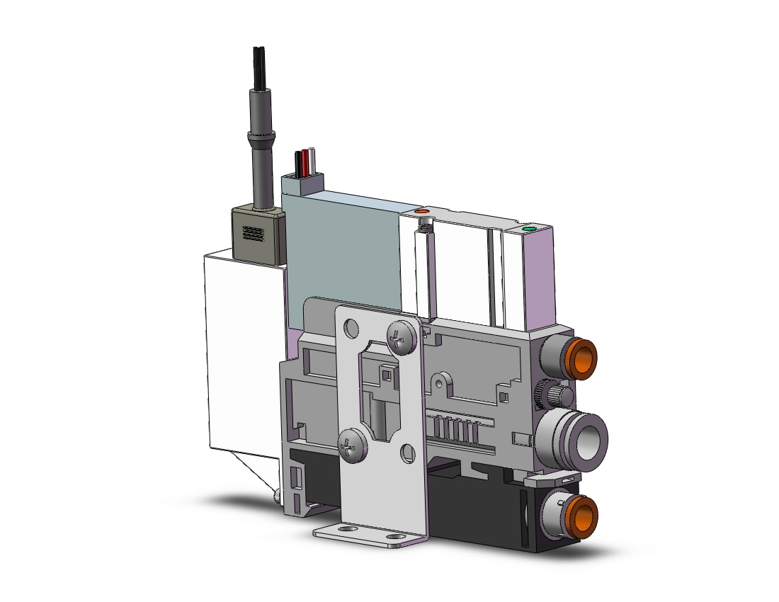 SMC ZK2B07K5CL-06-BJ vacuum unit, ZM VACUUM SYSTEM