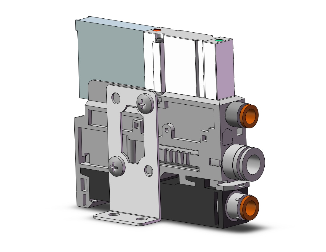 SMC ZK2B15K5NL2-09-B vacuum ejector, VACUUM EJECTOR