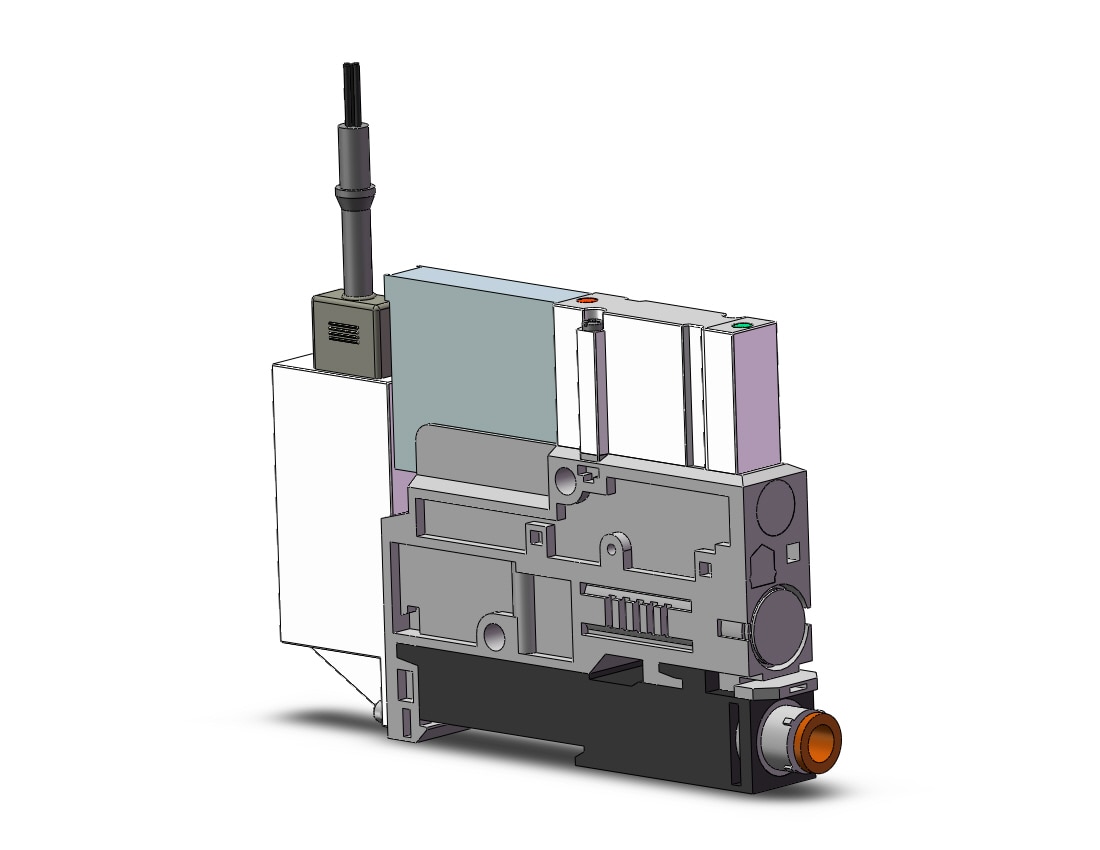 SMC ZK2C10K5CC-09 vacuum unit, ZM VACUUM SYSTEM