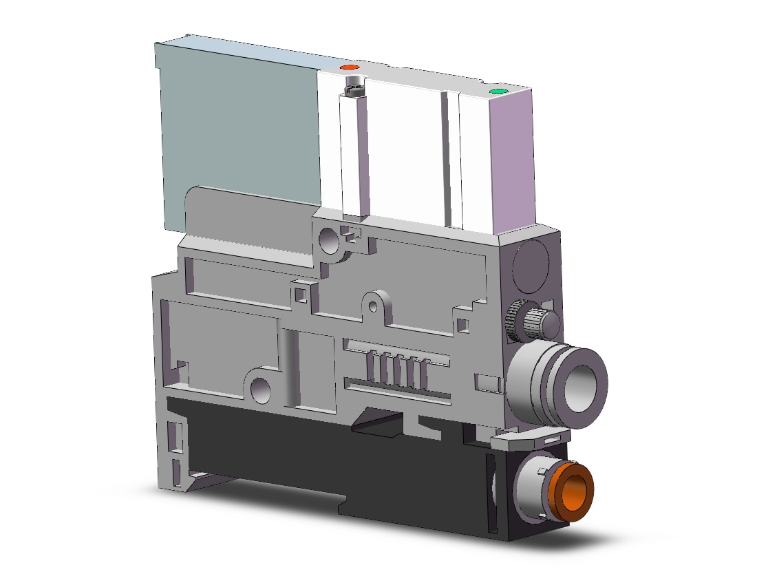 SMC ZK2F07K5CC-07-JP vacuum ejector, VACUUM EJECTOR