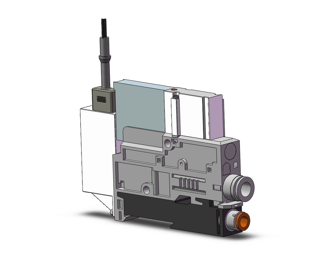 SMC ZK2F15J5CC1-08 vacuum unit, ZM VACUUM SYSTEM