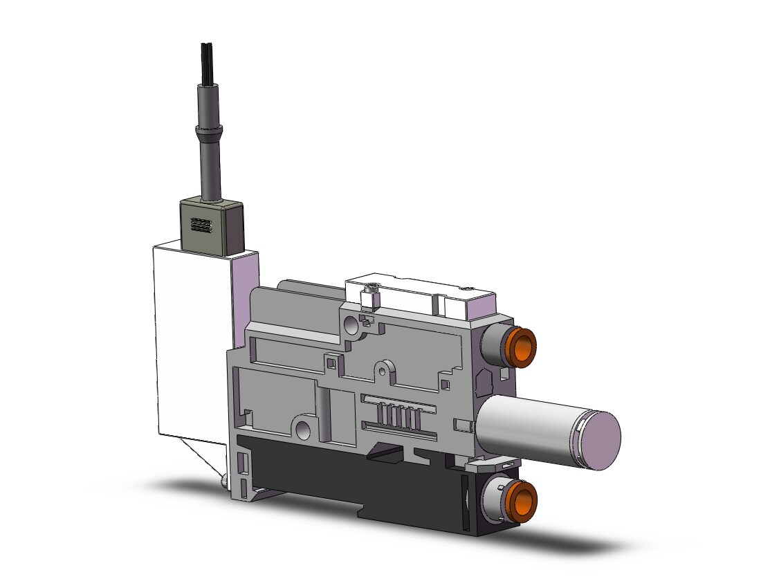 SMC ZK2G10N0CY-08 vacuum ejector, ZM VACUUM SYSTEM