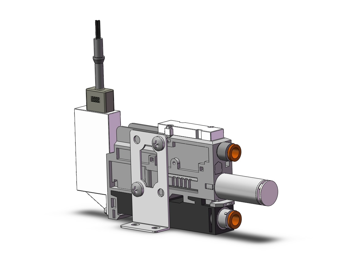 SMC ZK2G12N0AY-09-B vacuum ejector, VACUUM EJECTOR