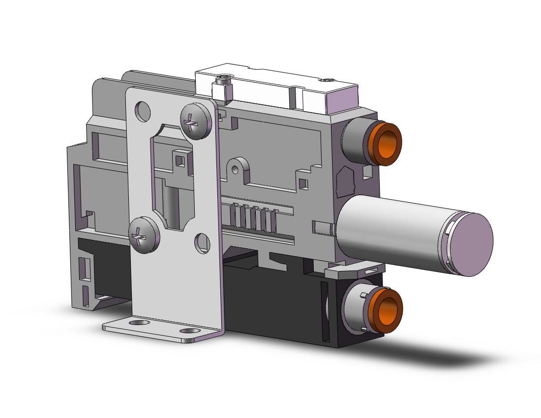 SMC ZK2G12N0NN-09-B vacuum ejector, VACUUM EJECTOR