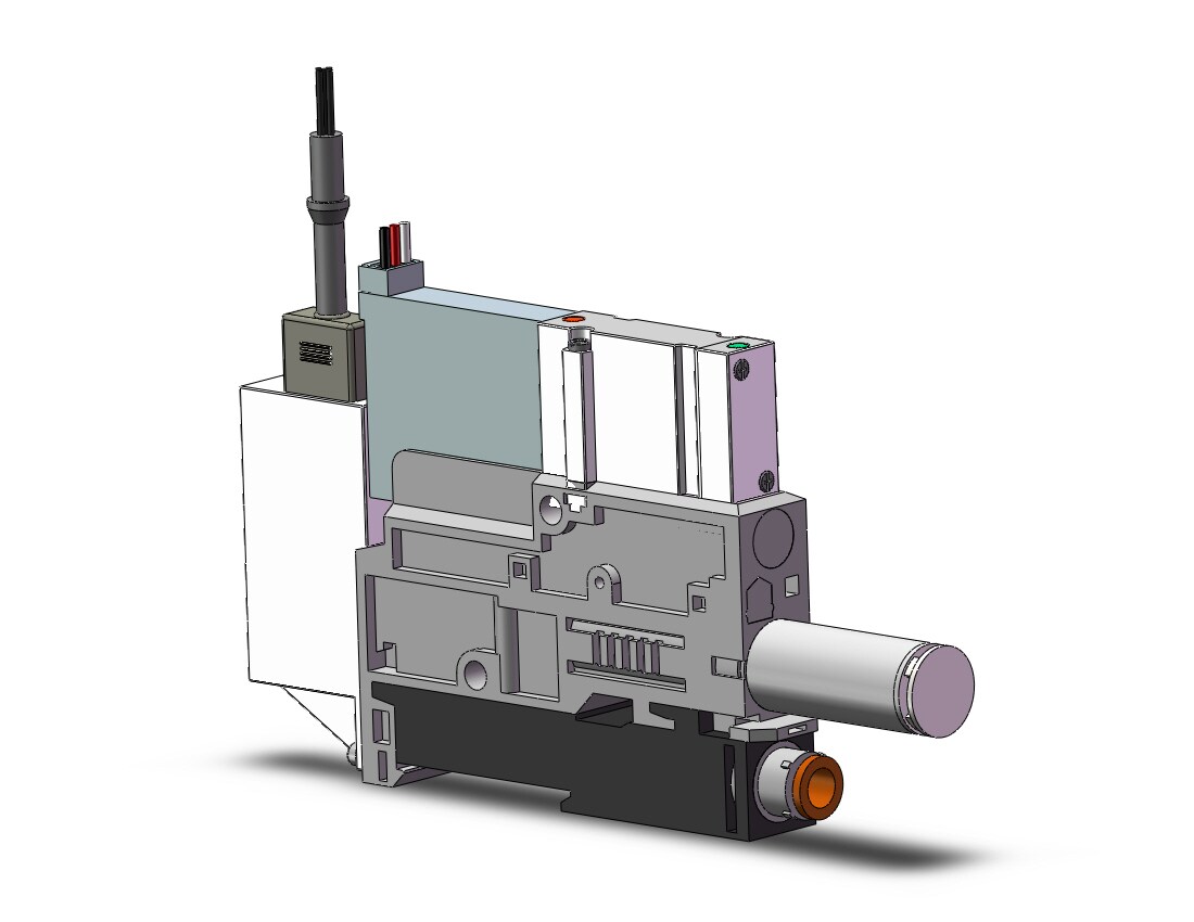 SMC ZK2H10K5KW-06 vacuum unit, ZM VACUUM SYSTEM