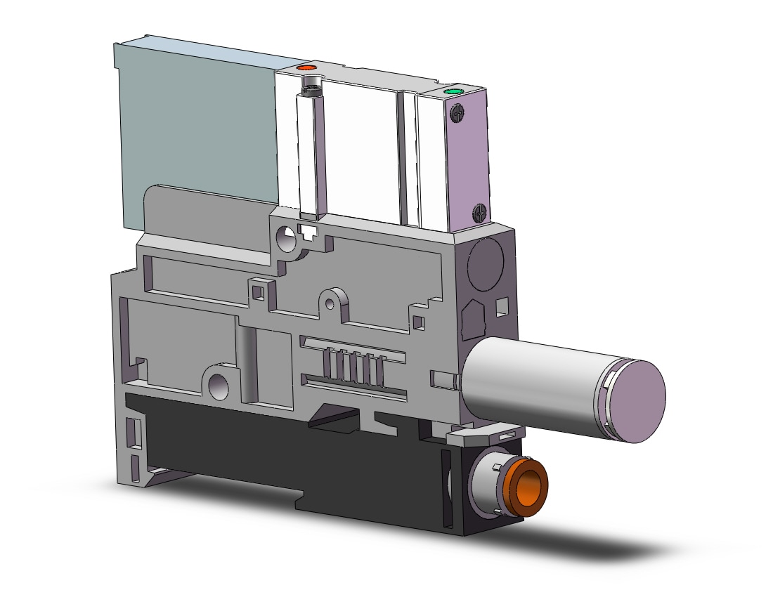 SMC ZK2H10R5NC1-09 vacuum unit, ZM VACUUM SYSTEM