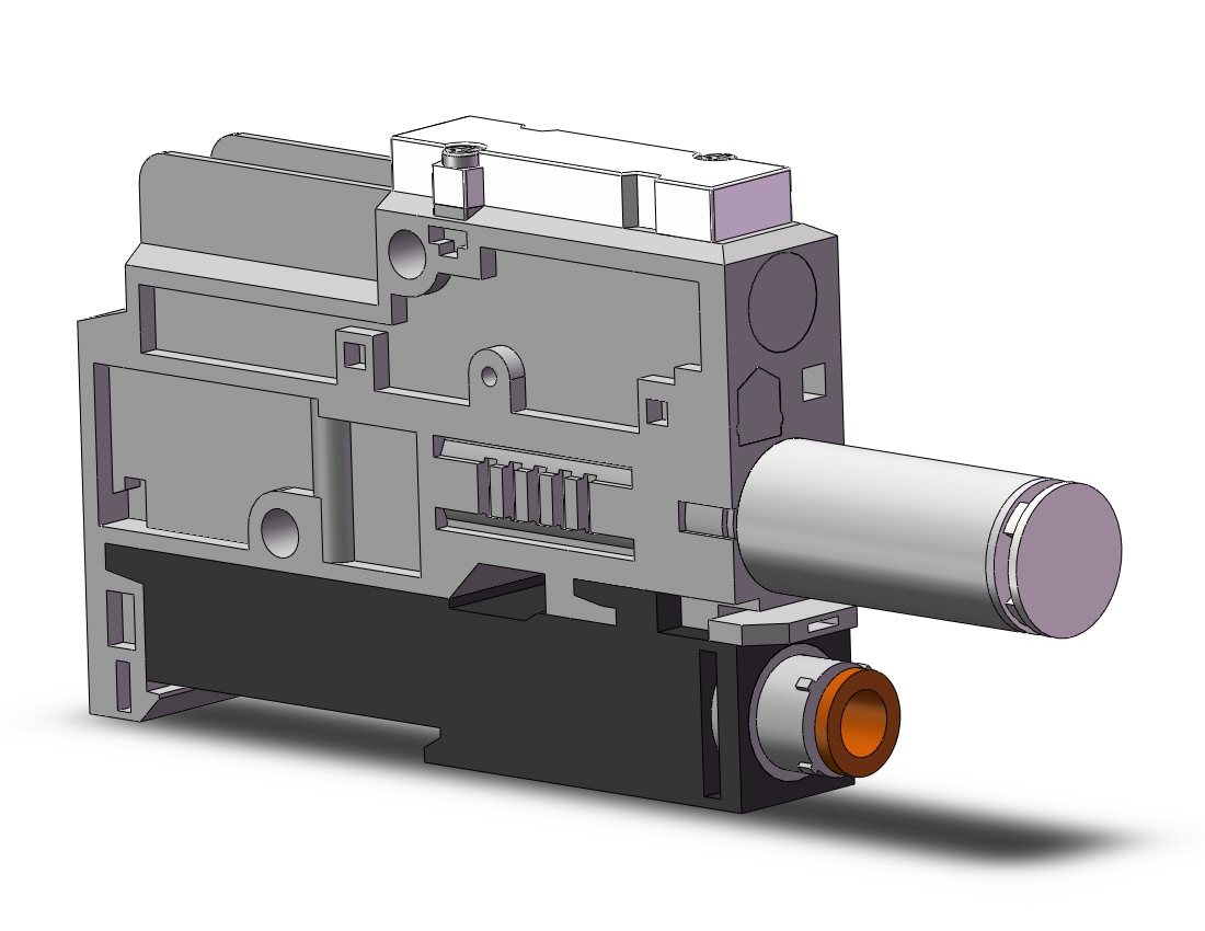 SMC ZK2H12N0NN-09 vacuum ejector, VACUUM EJECTOR