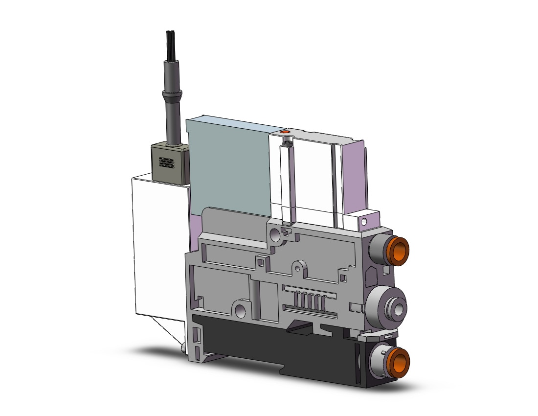 SMC ZK2P00J5JL2-06 vacuum ejector, VACUUM EJECTOR