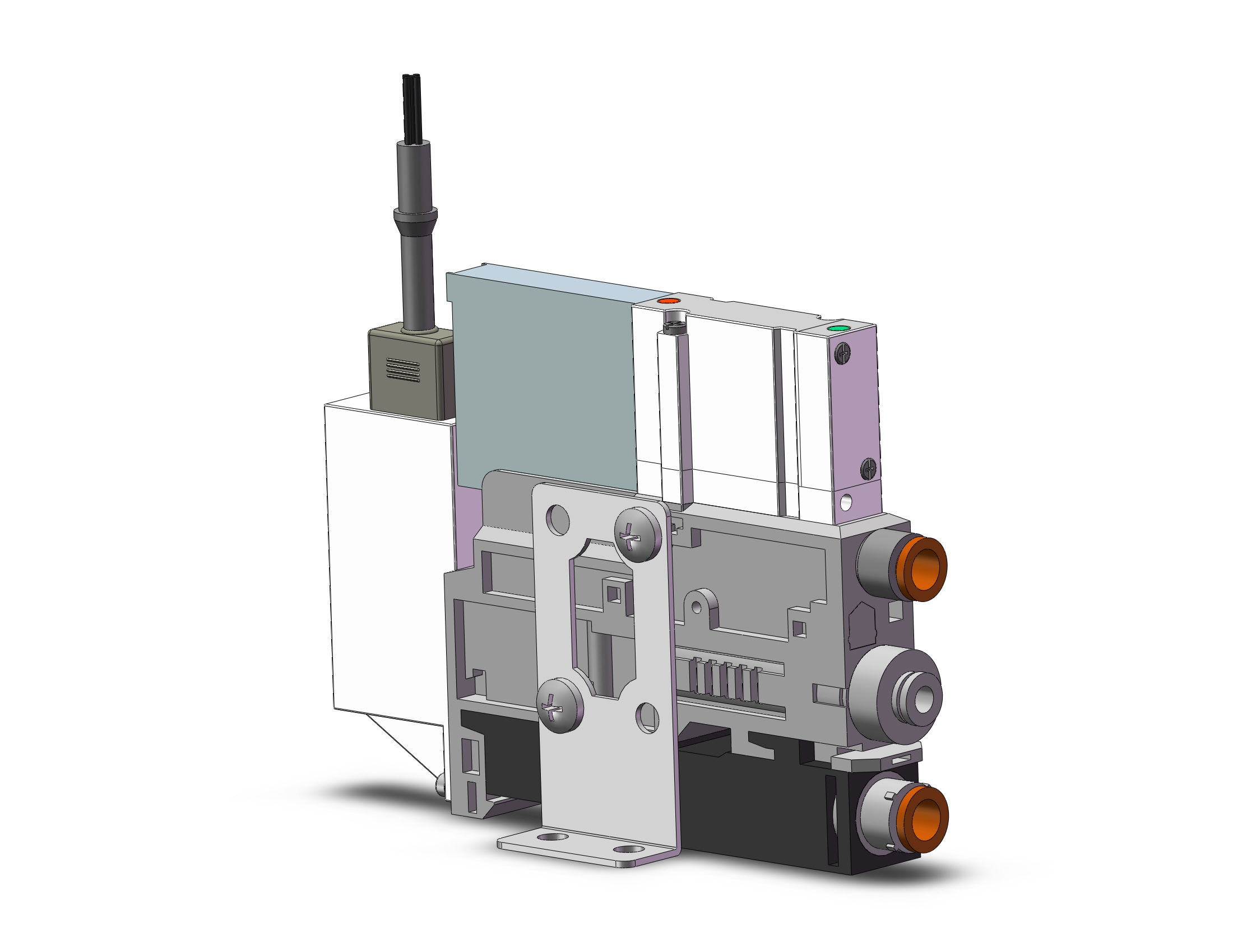 SMC ZK2P00K5CL2-08-B vacuum ejector, VACUUM EJECTOR