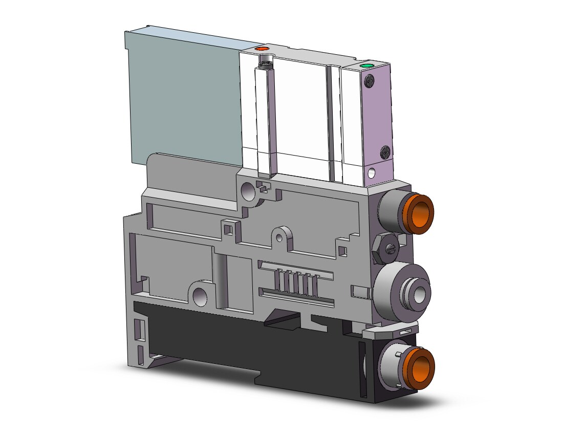 SMC ZK2P00K5NL2-06-K vacuum unit, ZM VACUUM SYSTEM