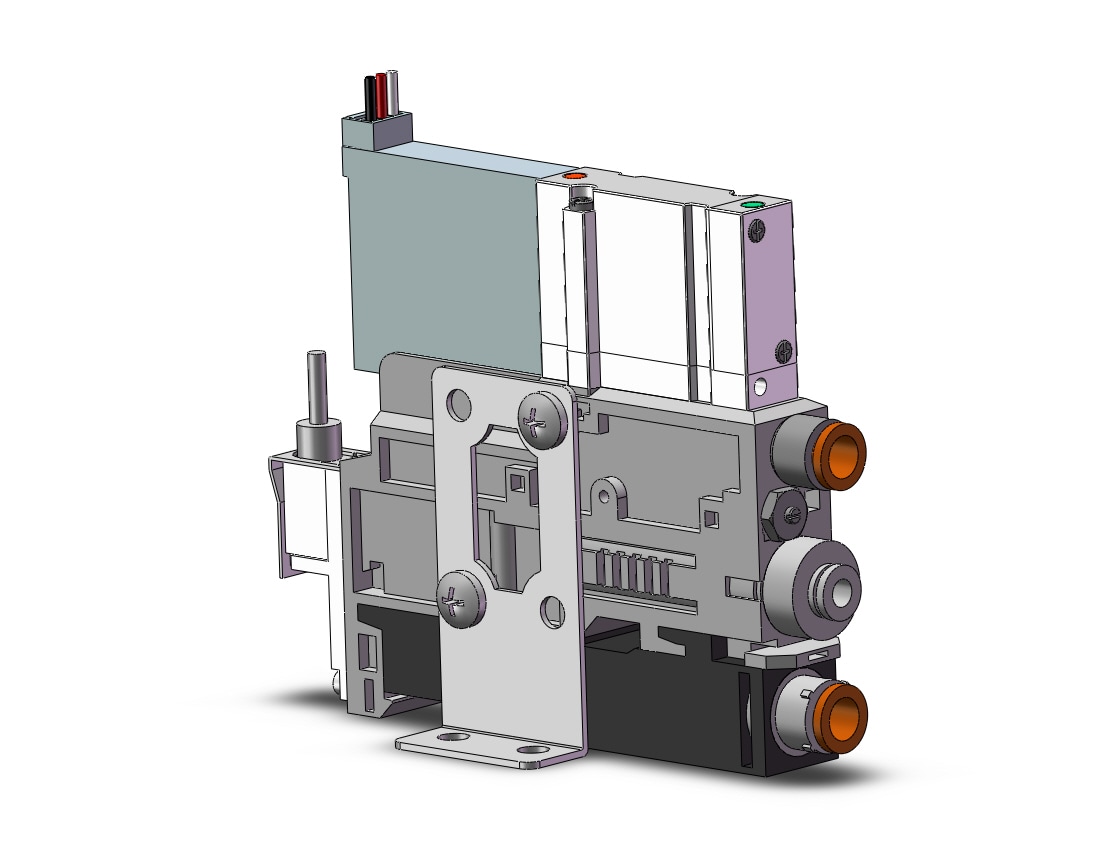 SMC ZK2P00K5PL-07-BK ejector, ZMVACUUM SYSTEM