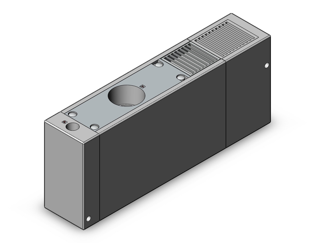 SMC ZL212-DBPL vacuum ejector, ZL212 MULTI-STAGE VAC. EJECTOR