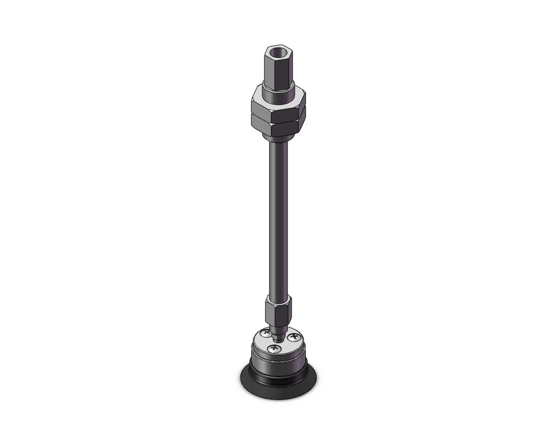 SMC ZP2-TF40HNJF75 h/d ball joint w/buffr vac pad, OTHER OTHER MISC.