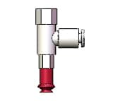 SMC ZPR06BN-04-B5 vac pad (bellows) w/o buffer, ZP VACUUM PAD***