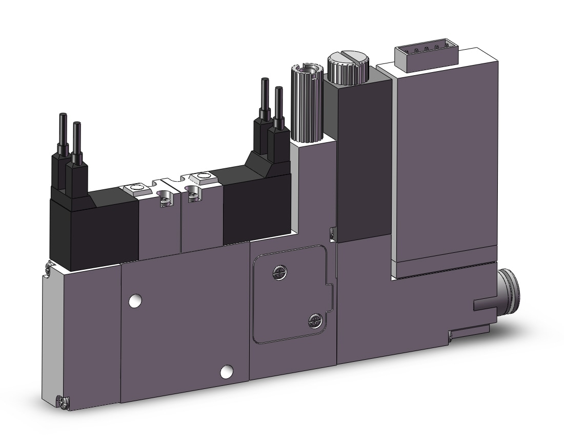 SMC ZQ1000M-K15G-EEM-3 zq nozzle size 0.5, ZQ VACUUM EJECTOR