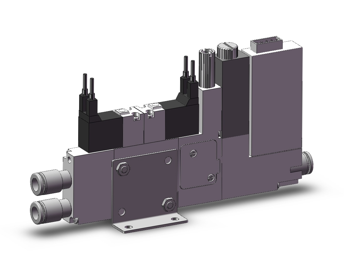 SMC ZQ1000U-K15G-EEM-33 zq no size rating, ZQ VACUUM EJECTOR