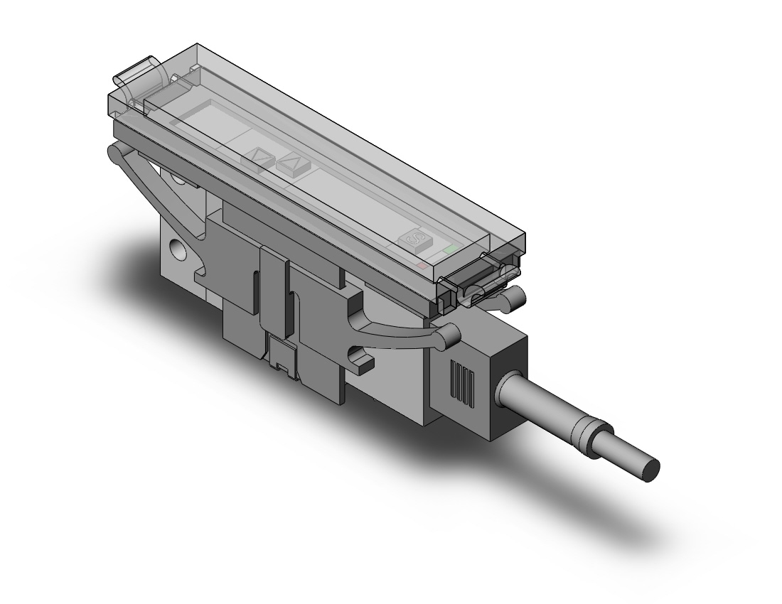 SMC ZSE10-M5-A-MGD vacuum switch, ZSE30 VACUUM SWITCH