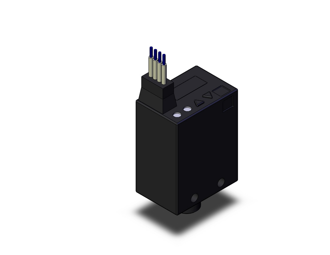 SMC ZSE3-T1-21CL vacuum switch, ZSE3 VACUUM SWITCH