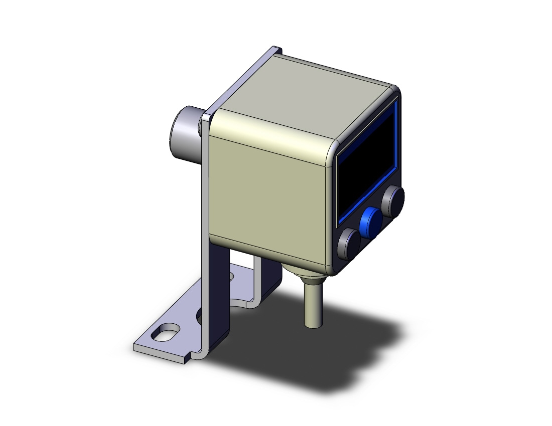 SMC ZSE40A-01-R-MD-X501 zse40/50/60 1/8 ported, ZSE40/50/60 VACUUM SWITCH