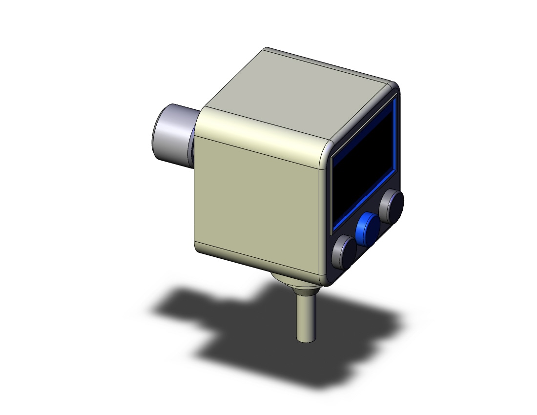 SMC ZSE40A-01-V-P-X501 zse40/50/60 1/8 ported, ZSE40/50/60 VACUUM SWITCH