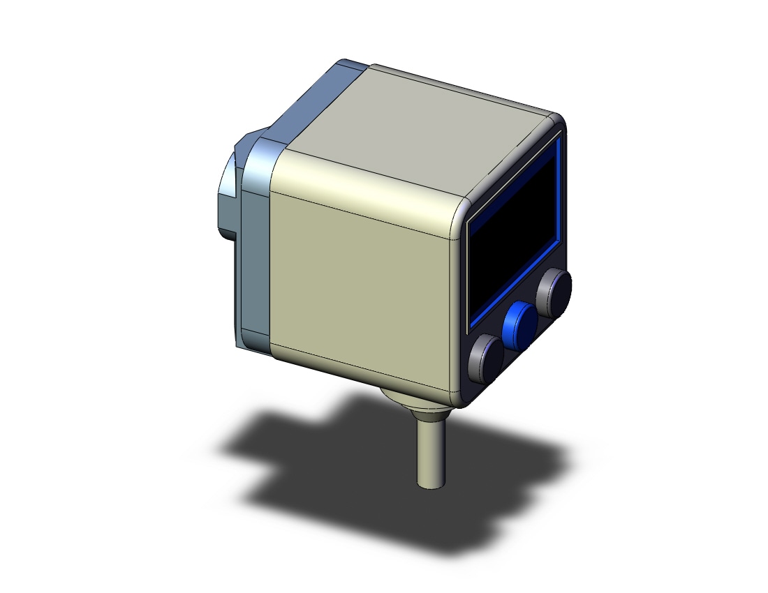 SMC ZSE40A-W1-X-M jc, Auth/Grp: A/60