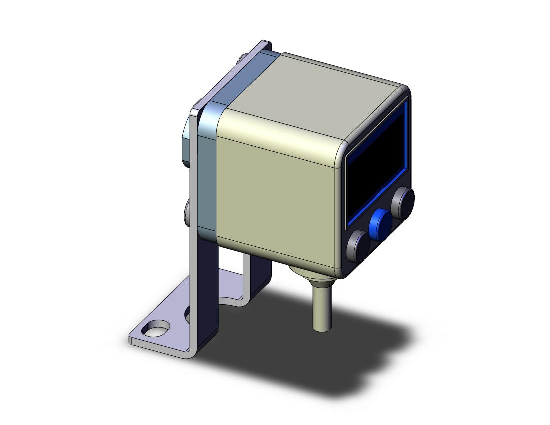 SMC ZSE40A-W1-Y-MA zse40/50/60 1/8 ported, ZSE40/50/60 VACUUM SWITCH