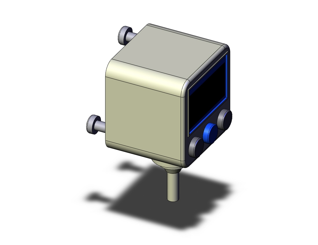 SMC ZSE40AF-N01-Y-A-X531 zse40/50/60 1/8 ported, ZSE40/50/60 VACUUM SWITCH