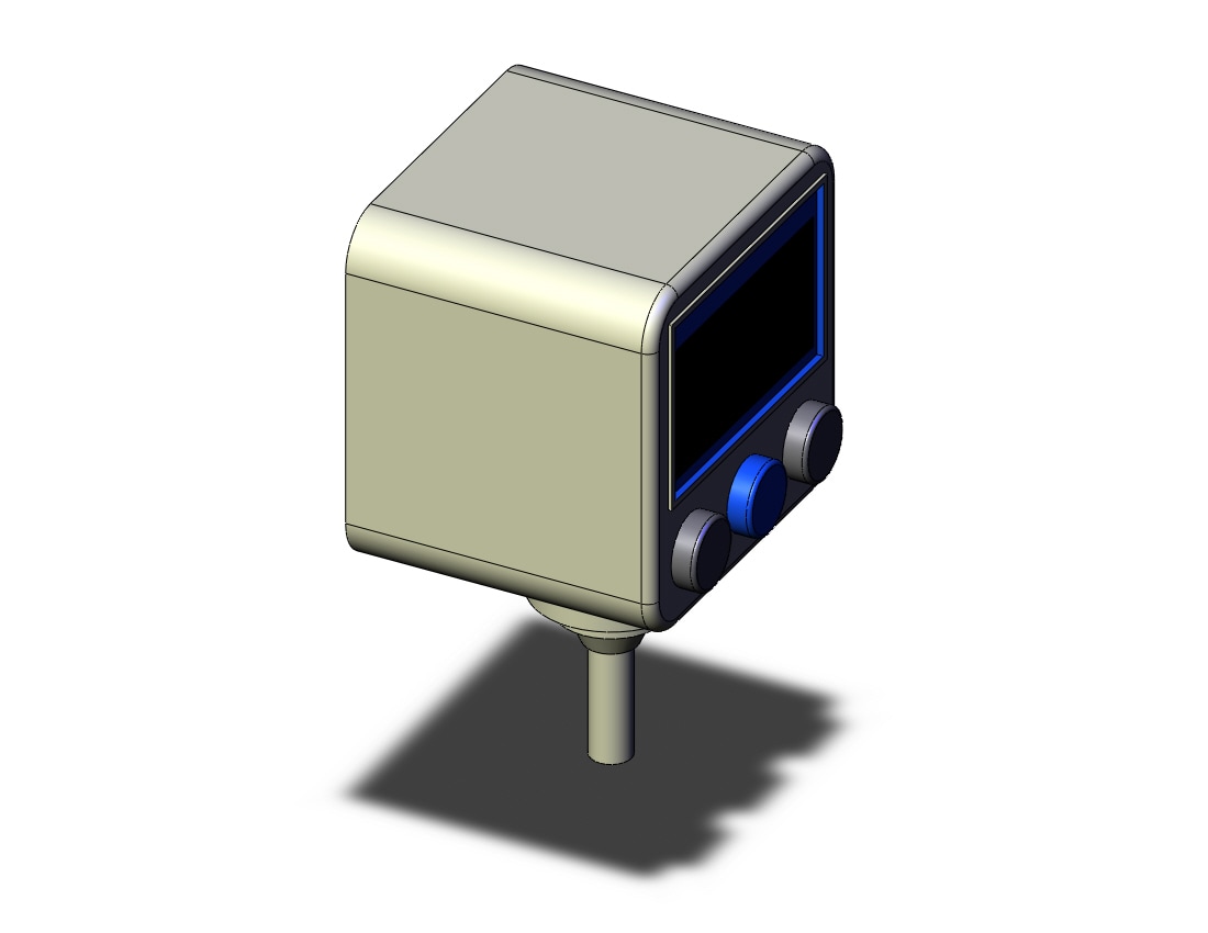 SMC ZSE40AF-N01-Y-M-X531 zse40/50/60 1/8 ported, ZSE40/50/60 VACUUM SWITCH