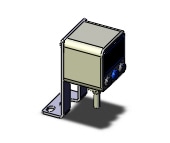 SMC ZSE40AF-N01-Y-PA-X531 zse40/50/60 1/8 ported, ZSE40/50/60 VACUUM SWITCH