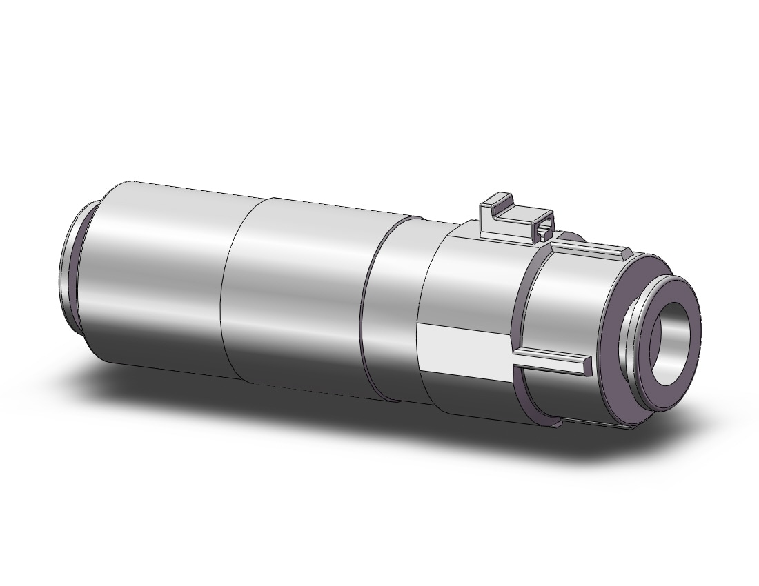 SMC ZFC76 in-line filter, ZFC VACUUM FILTER W/FITTING***