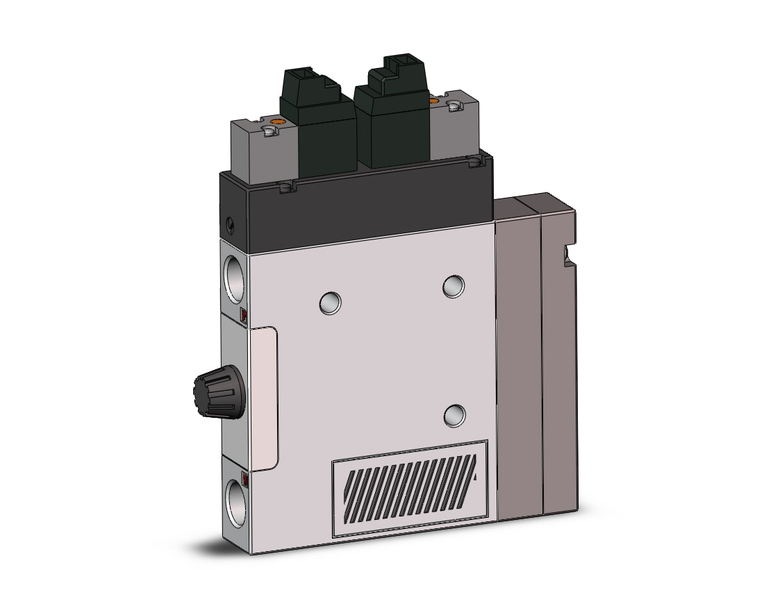 SMC ZM051HF-K5LOZ-Q vacuum generator,high press/dc, ZM VACUUM SYSTEM