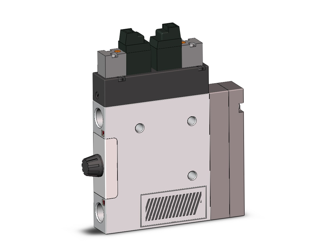 SMC ZM051HF-K5LOZ vacuum generator,high press/dc, ZM VACUUM SYSTEM