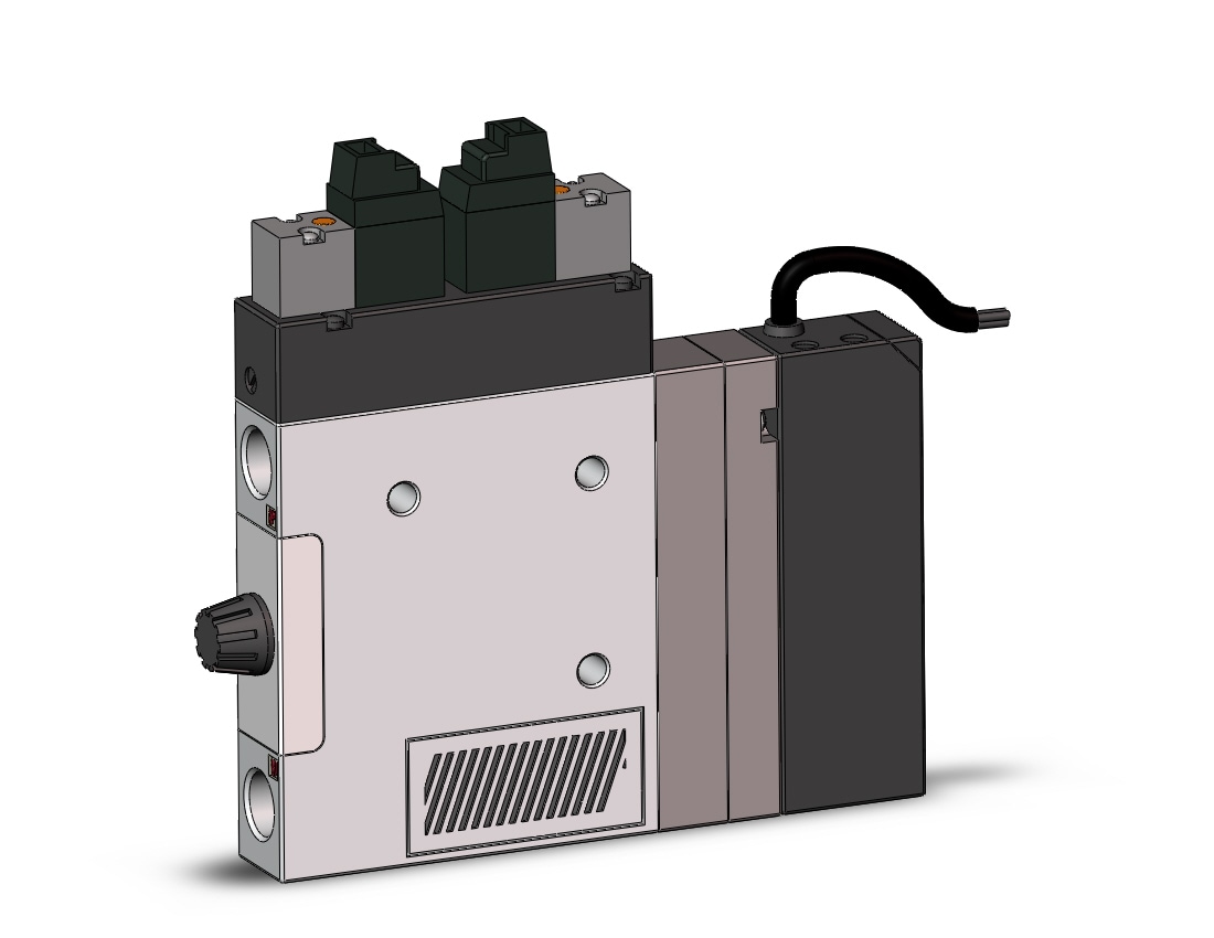 SMC ZM051HT-K5LOZ-E15 vacuum ejector, VACUUM EJECTOR