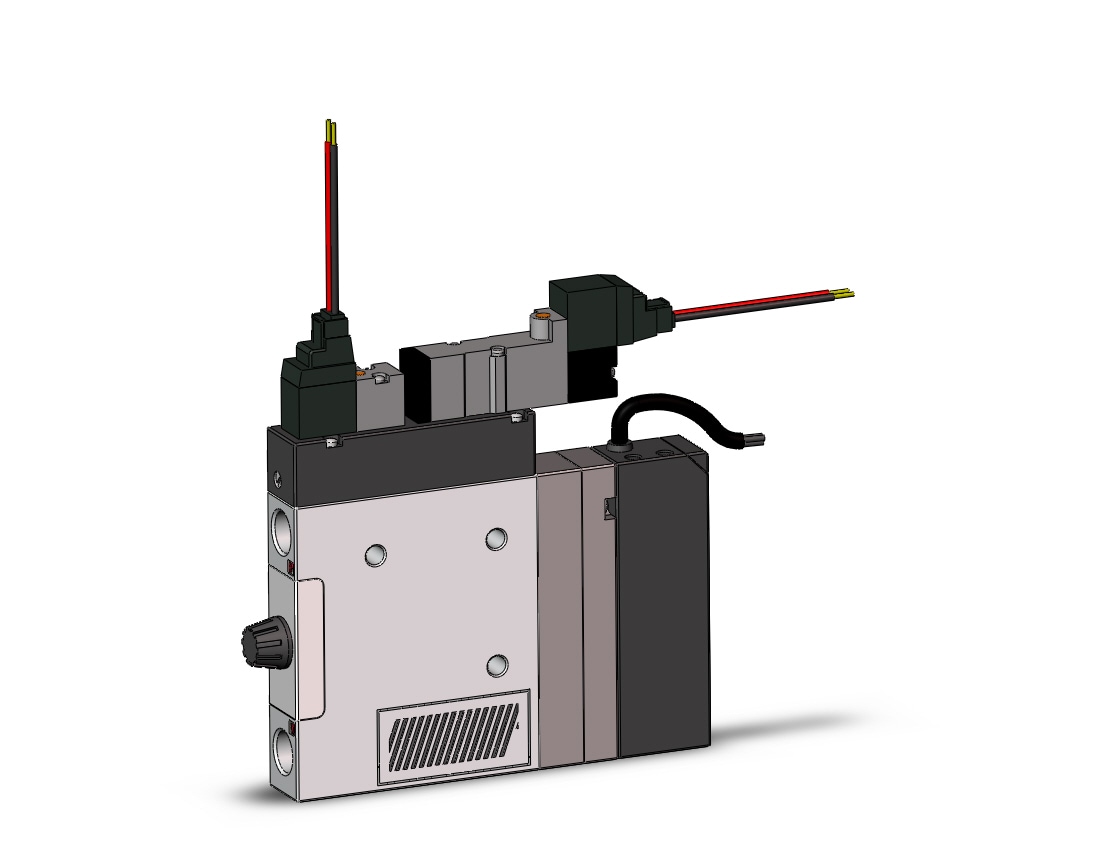 SMC ZM051SHF-B5L-E55-L vacuum generator,high press/dc, ZM VACUUM SYSTEM