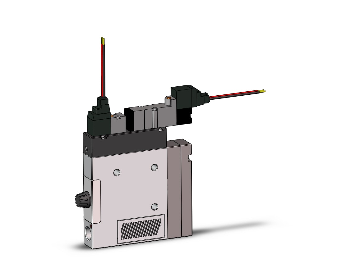 SMC ZM053HT-B5LZ vacuum generator,high press/dc, ZM VACUUM SYSTEM