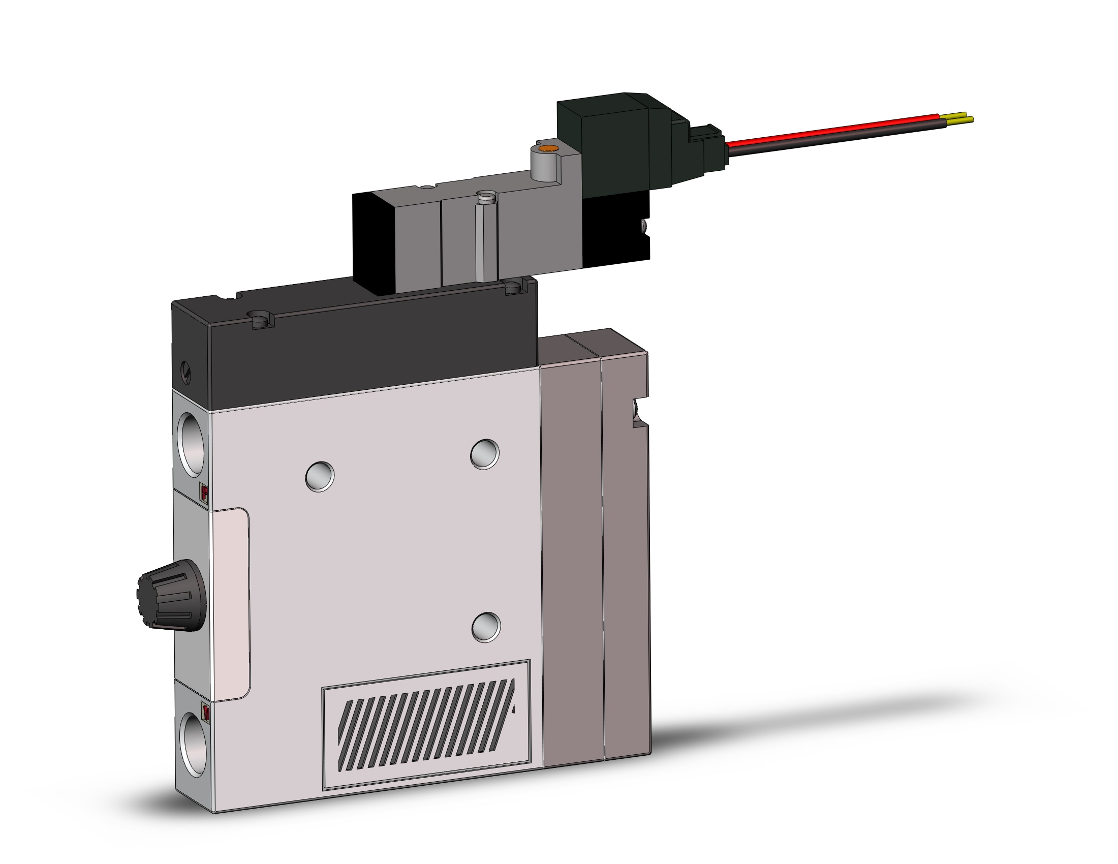 SMC ZM071SMT-A5LZ vacuum ejector, VACUUM EJECTOR