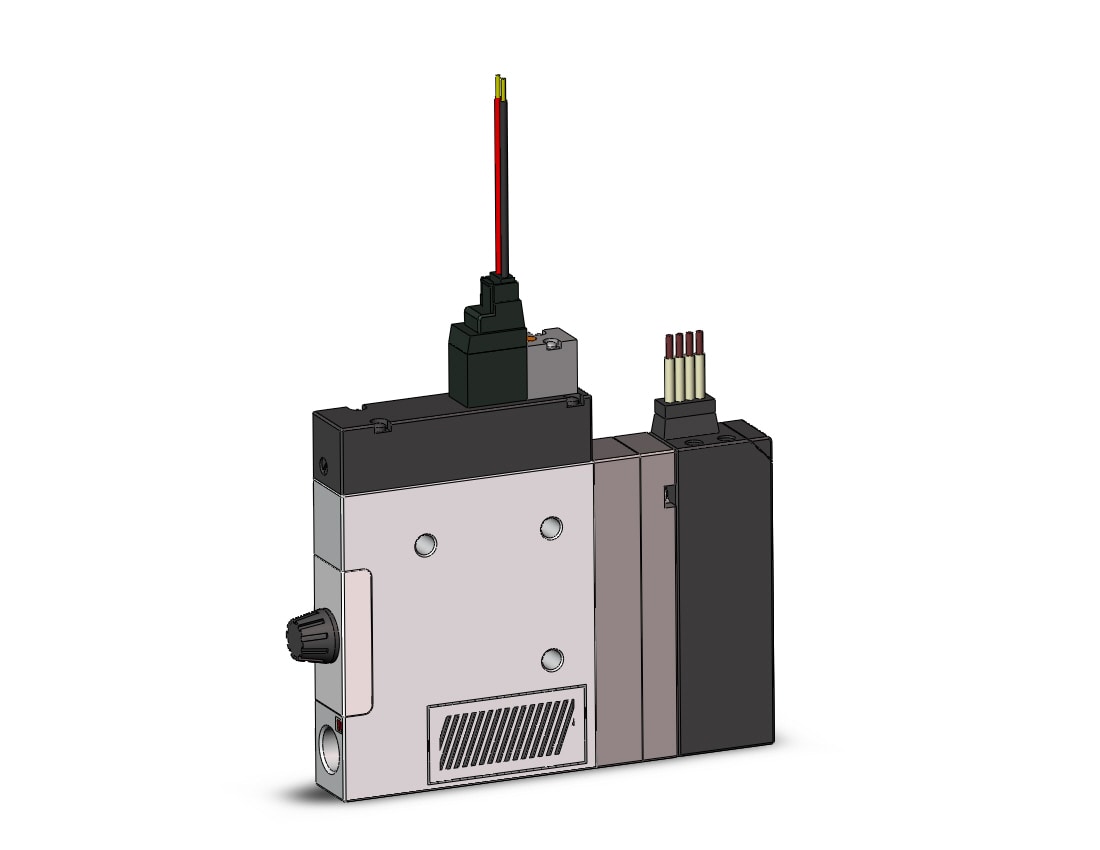 SMC ZM073HT-J5LZ-E55CL vacuum generator,high press/dc, ZM VACUUM SYSTEM