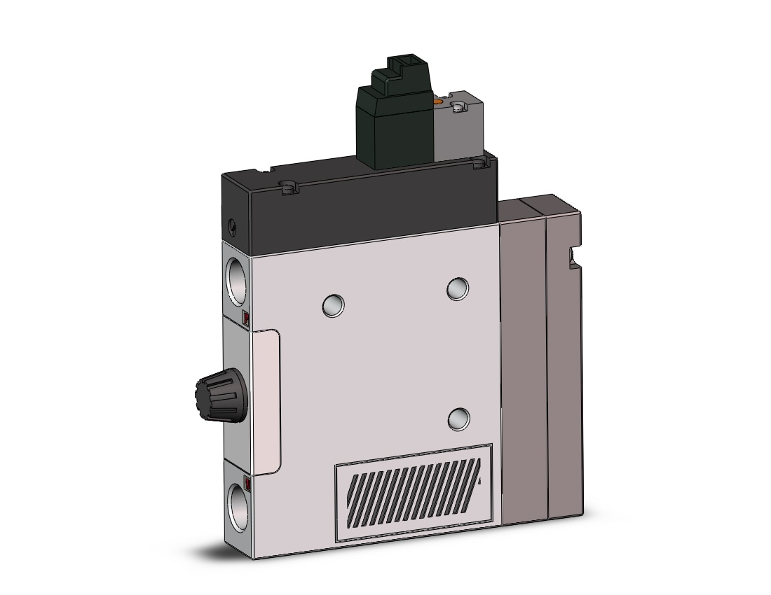 SMC ZM101HT-J5LOZ vacuum generator, ZM VACUUM SYSTEM