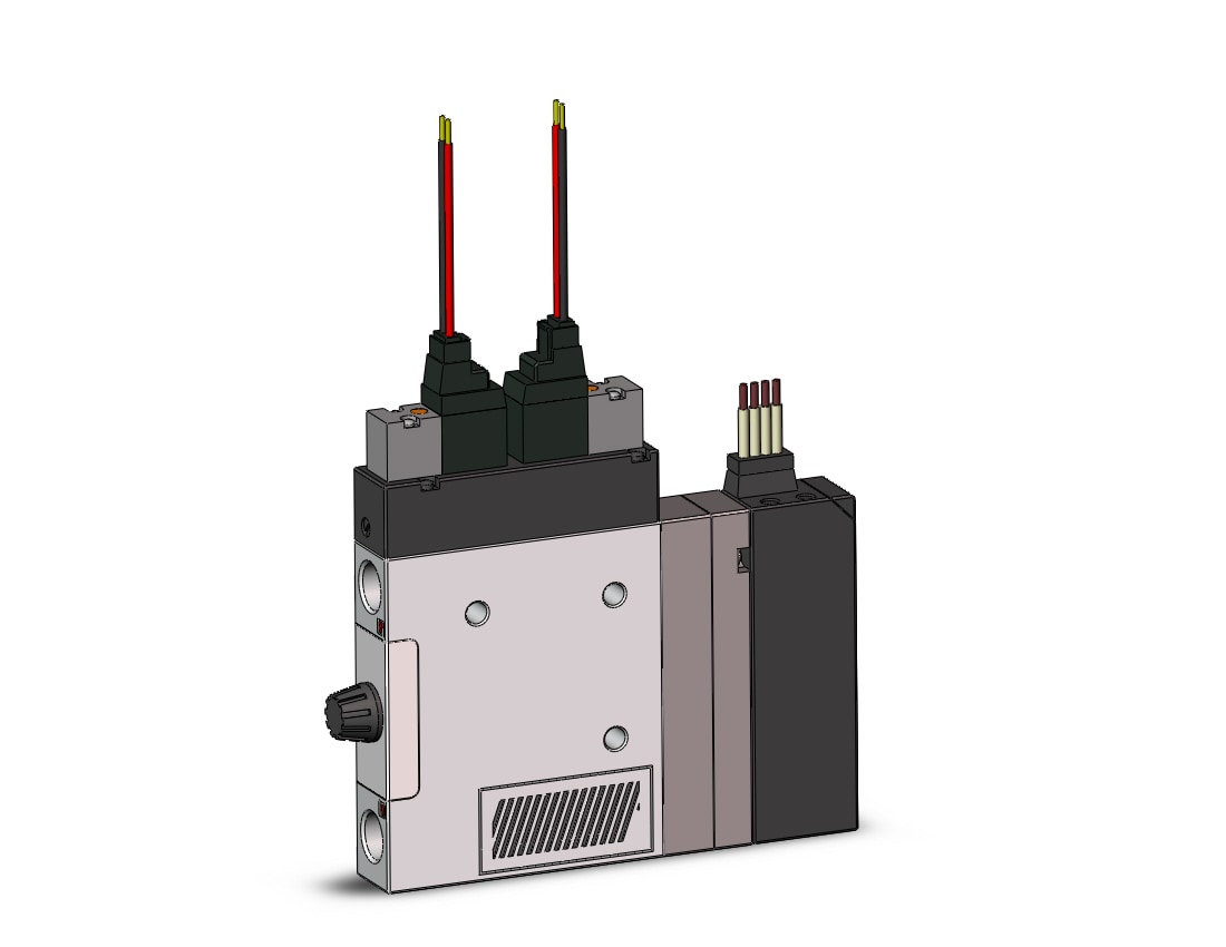 SMC ZM101HT-K5LZ-E15C vacuum generator,high press/dc, ZM VAC