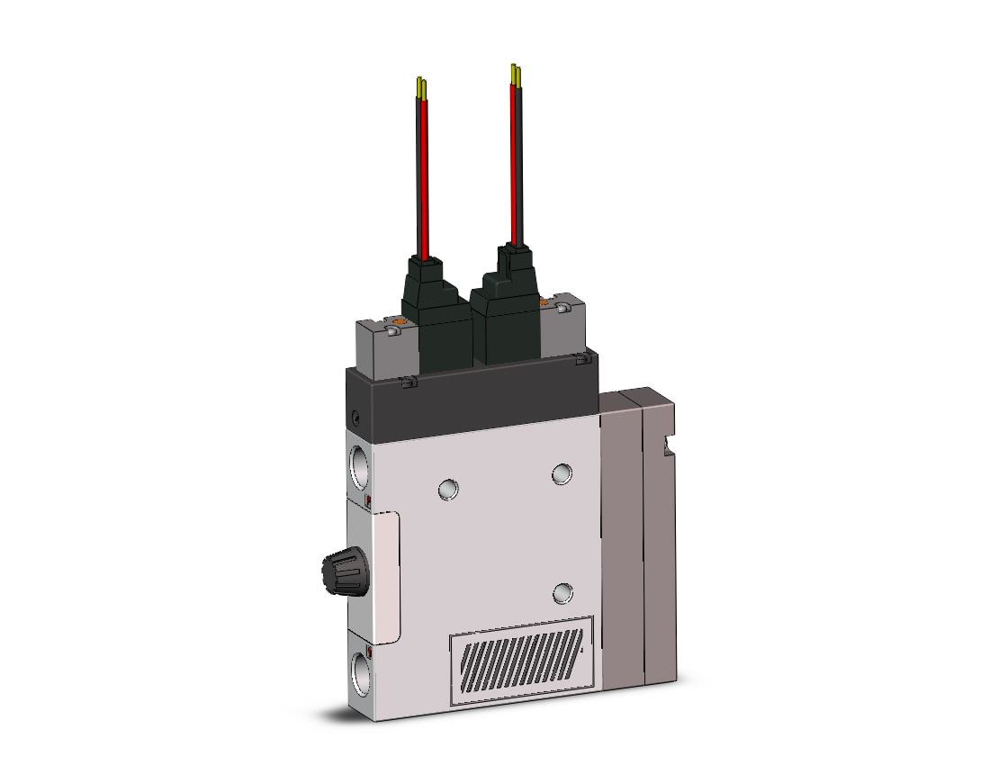 SMC ZM101M-K5LZ-X126 vacuum ejector, VACUUM EJECTOR