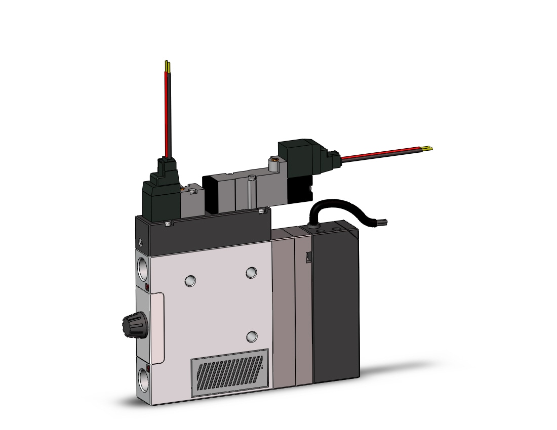 SMC ZM101SAHT-B5LZB-E14 vacuum ejector, VACUUM EJECTOR